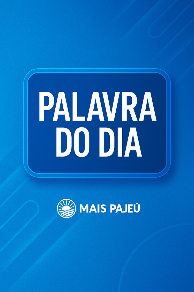Palavra do Dia: Responda o ódio com amor