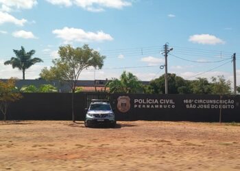Delegado de São José do Egito é afastado suspeito de cometer homicídio