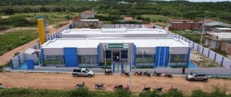 Brejinho: Prefeitura inaugura nova creche e reforça atendimento à primeira infância