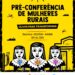 Prefeitura de Afogados vai promover conferência para ouvir mulheres rurais