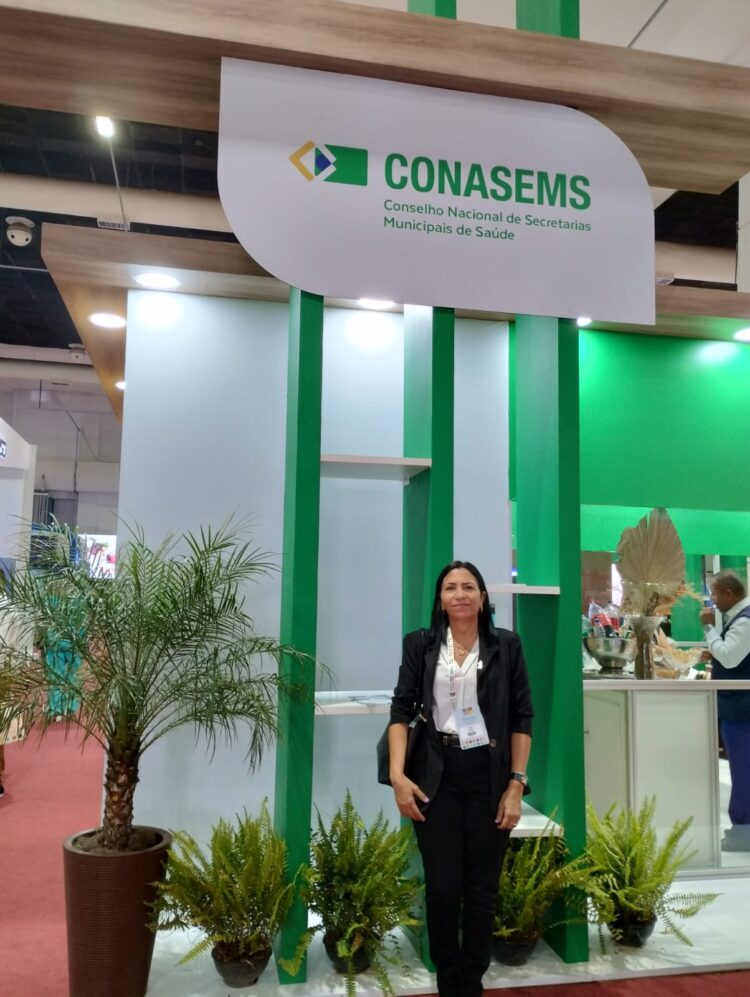 Ingazeira ganha destaque nacional com experiência exitosa na área da saúde