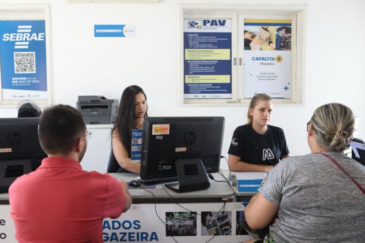 Ranking Sebrae: Afogados lidera atendimentos da sala do empreendedor em 2025