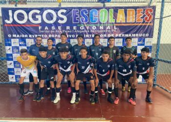 Jogos Escolares 2025: Lives e Fotos do sábado (26/04)