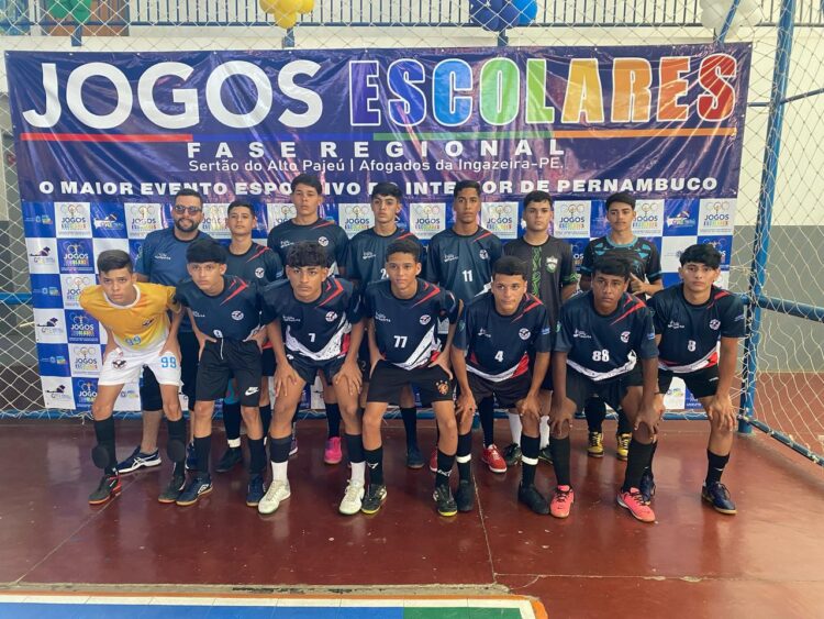 Jogos Escolares 2025: Lives e Fotos do sábado (26/04)