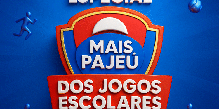 Live Abertura dos Jogos Escolares 2025