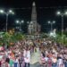 Prefeita Aline Karina realiza evento dos 100 Dias e divulga programação do São Pedro 2025
