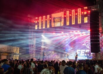 Festa do Padroeiro São Vicente Férrer movimenta o Distrito de São Vicente com fé, cultura e muita animação