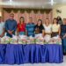 Prefeitura de Itapetim realiza entrega de cestas básicas e peixe da Semana Santa a 500 famílias