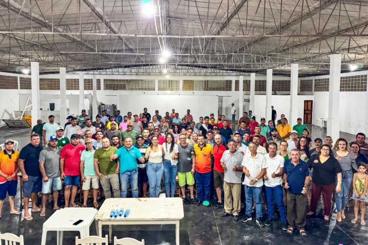 Prefeitura de Itapetim apoia produtores de leite de cabra com novas parcerias e investimentos