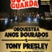 Orquestra Anos Dourados e Tony Presley animam Festival Jovem Guarda em Afogados da Ingazeira neste sábado (5)