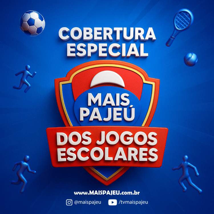 Mais Pajeú vai realizar a maior cobertura da história dos Jogos Escolares