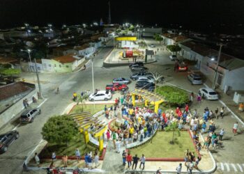 Prefeitura de Itapetim realiza entregas no Distrito de São Vicente