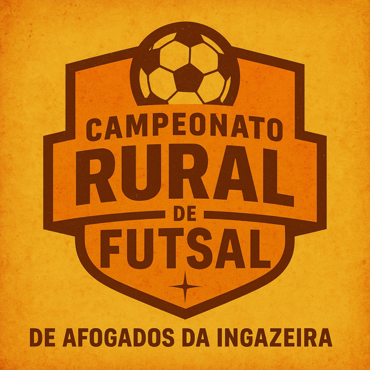 Fábrica de Ideias do Mais Pajeú: Campeonato Rural de Futsal de Afogados da Ingazeira