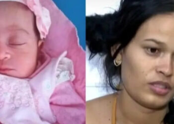 Mãe de Ana Beatriz depõe e explica como matou a filha asfixiada