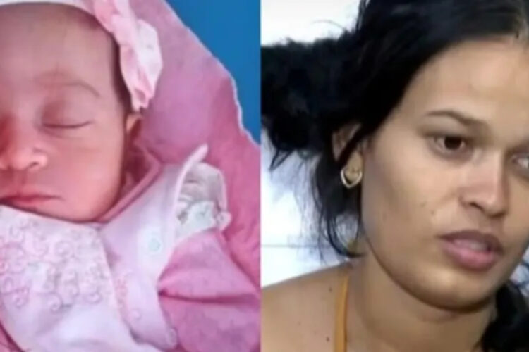 Mãe de Ana Beatriz depõe e explica como matou a filha asfixiada