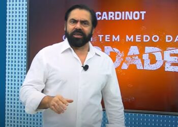 PL pode lançar Cardinot como candidato ao Governo de Pernambuco