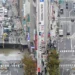 Em 2016, cratera imensa em via no Japão é consertada em dois dias e estrada totalmente restaurada em uma semana