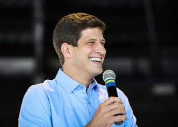 Câmara de Vereadores de Afogados da Ingazeira apresentou um projeto de lei que concede o título de cidadão afogadense ao prefeito do Recife, João Campos (PSB)