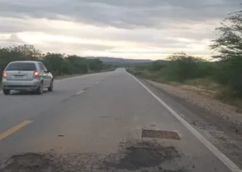 Ação violenta contra funcionários da Saúde de Afogados é registrada em Albuquerque-né