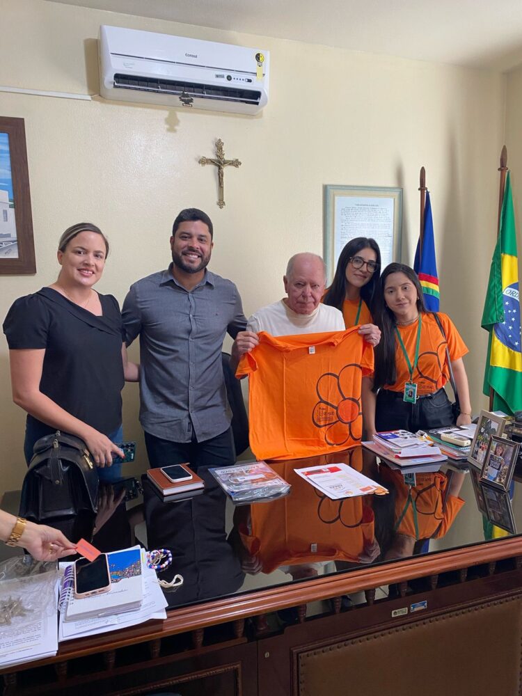 Governo Municipal de Iguaracy realiza ações de enfrentamento ao abuso e exploração sexual de crianças e adolescentes