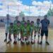 Histórico: Escola Alcides Lopes é campeã do Futsal Mirim e avança para a fase regional