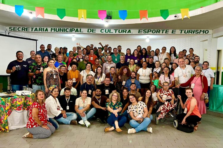 Itapetim sedia encontro da Rede Criativa éPAJEÚ