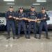 Guarda Municipal captura jiboia que predava galinhas na zona rural de Tabira