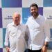 Prefeito de Iguaracy, Dr. Pedro Alves, prestigia a primeira Caravana Mais Cidadania, levando serviços à população