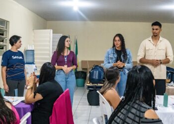 Prefeitura de Itapetim inicia Curso de Maquiagem voltado ao fortalecimento do empreendedorismo feminino