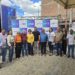 Dr. Pedro Alves recebe visita da prefeita de Floresta, Rorró Maniçoba, durante encerramento da primeira Caravana Mais Cidadania
