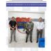 23º BPM recebe visita institucional da CAIXA para fortalecer parceria na Segurança Bancária