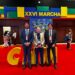 Prefeito de Iguaracy, Dr. Pedro Alves, Vice-Prefeito Marcos Melo e Rodrigo Valadares Participam da XXVI Marcha a Brasília em Defesa dos Municípios