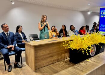 Prefeita Aline Karina participa do encontro da UVP Mulher em Serra Talhada