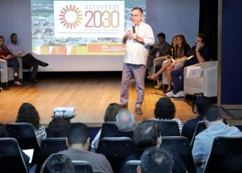 Arcoverde 2030 apresenta ações e projetos para o desenvolvimento econômico sustentável do município