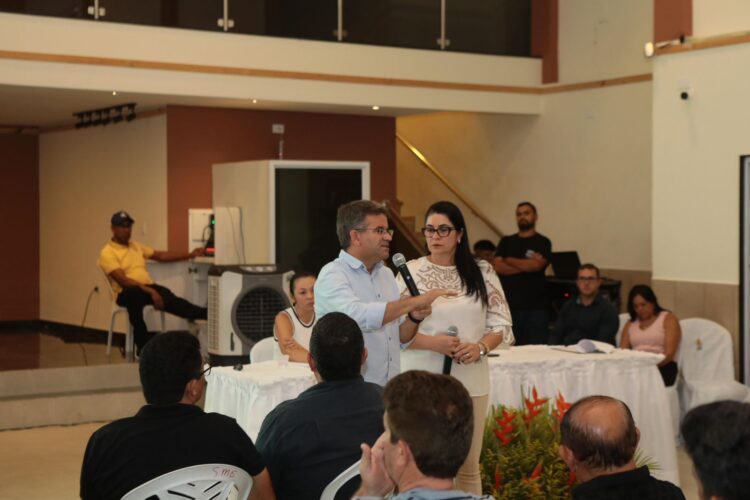 Prefeitura de Afogados debateu mudanças no trânsito com comerciantes e empreendedores