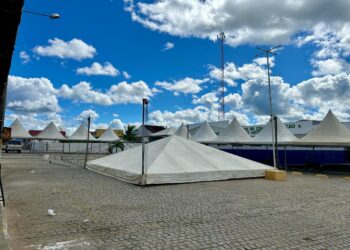 Prefeito de Iguaracy Dr. Pedro Alves, anuncia ações na Caravana mais Cidadania. Programação começa amanhã às 8 horas