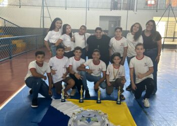 Carnaíba é destaque na natação nos Jogos Escolares da GRE Sertão do Alto Pajeú!