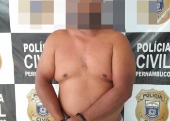 Polícia Civil prende em Afogados da Ingazeira foragido alvo da Operação Império