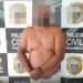 Polícia Civil prende em Afogados da Ingazeira foragido alvo da Operação Império