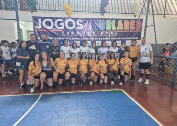 Jogos Escolares 2025: Lives e Fotos da sexta (02/05)