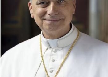 União entre homem e mulher é fundação da família, diz papa Leão XIV