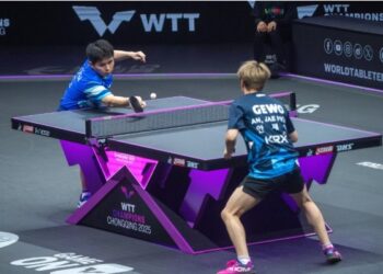 Velocidade, estratégia e sensações: tudo sobre os grandes torneios de tênis de mesa