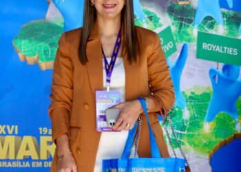 Prefeita de Itapetim, Aline Karina, participa da XXVI Marcha em Defesa dos Municípios em Brasília