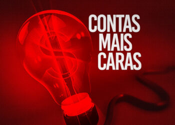 Aneel: Bandeira de junho será vermelha e conta de luz ficará mais cara