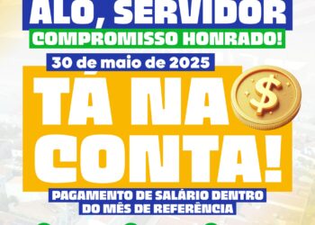 Prefeitura de Iguaracy realiza pagamento dos servidores municipais e injeta mais de R$ 1,5 milhão na economia local