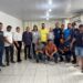 Prefeito de Iguaracy Dr. Pedro Alves, reúne condutores de ambulâncias para fortalecer a saúde