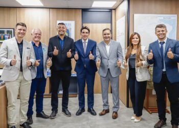 Gilson Bento participa da XXVI Marcha a Brasília em Defesa dos Municípios e busca parcerias para Brejinho