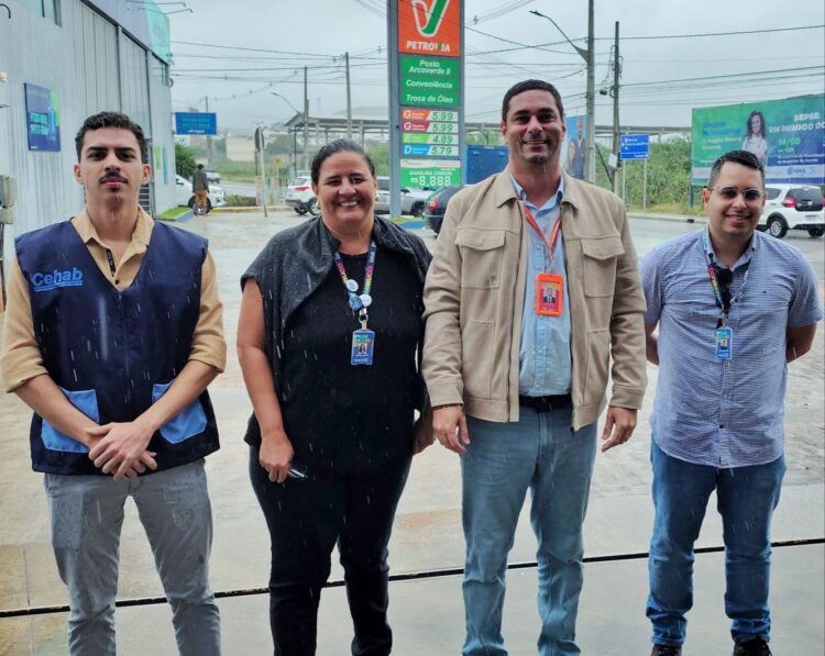 Prefeitura de Arcoverde e CEHAB, avançam no planejamento da segunda etapa do canal Riacho do Meio e Avenida Júlio Pacheco