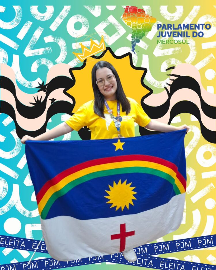 Dr. Pedro Alves, parabeniza conquista de estudante de Jabitacá que vai representar Pernambuco no Parlamento Juvenil do Mercosul