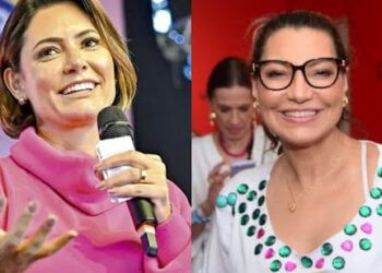 Pesquisa avalia disputa entre Janja e Michelle na eleição para presidente do Brasil; veja detalhes